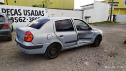 RENAULT CLIO 1.0 AUTHENTIQUE SEDAN 16V GASOLINA 4P MANUAL