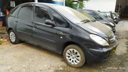 CITROËN XSARA PICASSO 2.0 EXCLUSIVE 16V GASOLINA 4P MANUAL
