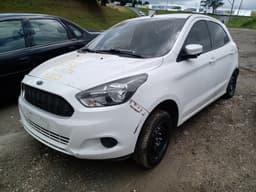 FORD KA 1.0 SE 12V FLEX 4P MANUAL
