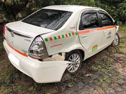 TOYOTA ETIOS 1.5 XLS SEDAN 16V FLEX 4P MANUAL