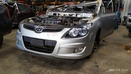 HYUNDAI I30 2.0 MPFI GLS 16V GASOLINA 4P MANUAL