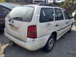 VOLKSWAGEN PARATI 1.0 MI 16V GASOLINA 4P MANUAL