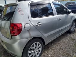 VOLKSWAGEN FOX 1.0 MI TREND 8V FLEX 4P MANUAL