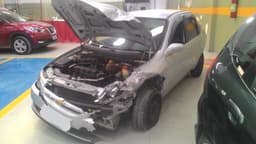 CHEVROLET CLASSIC 1.0 MPFI LS 8V FLEX 4P MANUAL