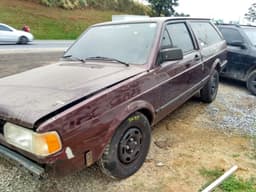 VOLKSWAGEN PARATI 1.6 CL 8V GASOLINA 2P MANUAL