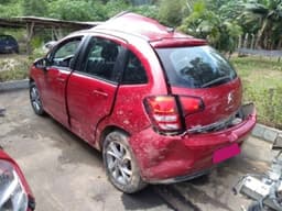 CITROËN C3 1.5 TENDANCE 8V FLEX 4P MANUAL