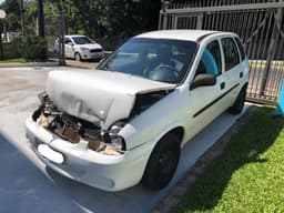 CHEVROLET CORSA 1.0 MPF WIND 8V GASOLINA 4P MANUAL