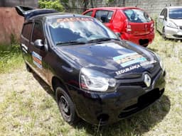 RENAULT CLIO 1.0 16V FLEX 4P MANUAL