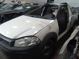 FIAT STRADA 1.4 MPI WORKING CS 8V FLEX 2P MANUAL