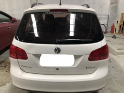 VOLKSWAGEN SPACEFOX 1.6 MI TREND 8V FLEX 4P AUTOMATIZADO