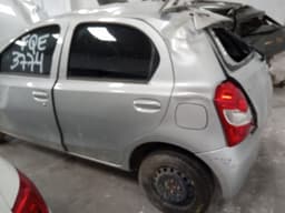 TOYOTA ETIOS 1.3 X 16V FLEX 4P MANUAL