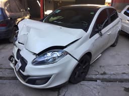 FIAT BRAVO 1.8 SPORTING 16V FLEX 4P AUTOMATIZADO