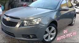 CHEVROLET CRUZE 1.4 TURBO LT 16V FLEX 4P AUTOMÁTICO