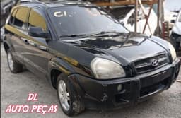 HYUNDAI TUCSON 2.0 MPFI GL 16V 142CV 2WD GASOLINA 4P MANUAL