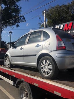 CITROËN C3 1.4 I GLX 8V FLEX 4P MANUAL