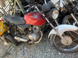 HONDA CG 150 Titan KS