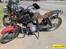 HONDA CG 150 Titan KS