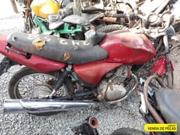 HONDA CG 150 Titan KS