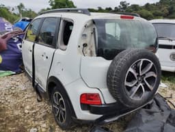 CITROËN AIRCROSS 1.6 BUSINESS 16V FLEX 4P MANUAL