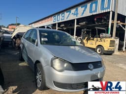 VOLKSWAGEN POLO 1.6 MI BLUEMOTION 8V FLEX 4P MANUAL