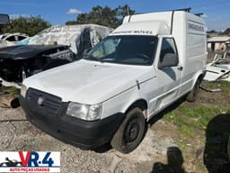 FIAT FIORINO 1.3 MPI FIRE FURGÃO 8V GASOLINA 2P MANUAL