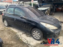 PEUGEOT 207 1.4 ACTIVE 8V FLEX 4P MANUAL