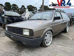 VOLKSWAGEN PARATI 1.6 CL 8V GASOLINA 2P MANUAL