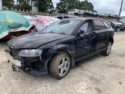 AUDI A3 2.0 TFSI SPORTBACK 16V GASOLINA 4P S-TRONIC