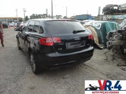 AUDI A3 2.0 TFSI SPORTBACK 16V GASOLINA 4P S-TRONIC