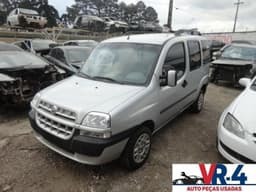 FIAT DOBLÒ 1.6 MPI ELX 16V GASOLINA 4P MANUAL