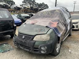 FIAT IDEA 1.8 MPI ADVENTURE 8V FLEX 4P MANUAL