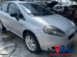 FIAT PUNTO 1.4 ATTRACTIVE ITALIA 8V FLEX 4P MANUAL