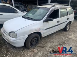 CHEVROLET CORSA 1.6 MPFI GL WAGON 8V GASOLINA 4P MANUAL