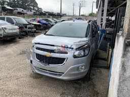 CHEVROLET SPIN 1.8 ADVANTAGE 8V FLEX 4P AUTOMÁTICO