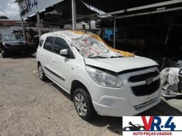 CHEVROLET SPIN 1.8 LT 8V FLEX 4P MANUAL