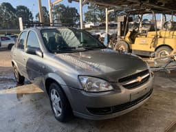 CHEVROLET CLASSIC 1.0 MPFI VHCE 8V FLEX 4P MANUAL