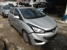 HYUNDAI HB20 1.0 12V FLEX EVOLUTION MANUAL