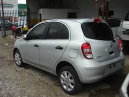 NISSAN MARCH 1.0 16V FLEX 4P MANUAL