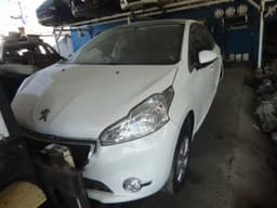 PEUGEOT 208 1.5 ALLURE 8V FLEX 4P MANUAL