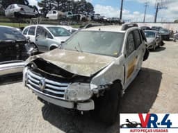 RENAULT DUSTER 2.0 DYNAMIQUE 4X2 16V FLEX 4P AUTOMÁTICO