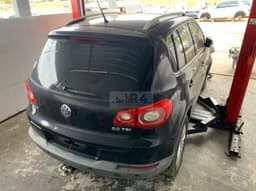 VOLKSWAGEN TIGUAN 2.0 TSI 16V TURBO GASOLINA 4P TIPTRONIC