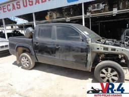 VOLKSWAGEN AMAROK 2.0 HIGHLINE 4X4 CD 16V TURBO INTERCOOLER DIESEL 4P AUTOMÁTICO
