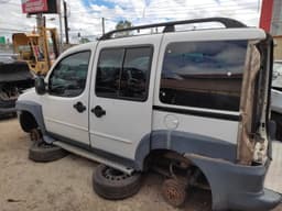 FIAT DOBLÒ 1.8 MPI 8V GASOLINA 4P MANUAL