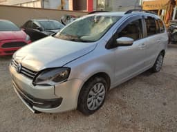 VOLKSWAGEN SPACEFOX 1.6 MI TREND 8V FLEX 4P MANUAL