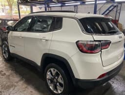 JEEP COMPASS 2.0 16V FLEX LONGITUDE AUTOMÁTICO