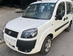 FIAT DOBLÒ 1.8 MPI ESSENCE 16V FLEX 4P MANUAL