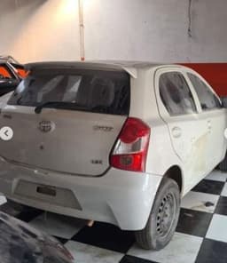 TOYOTA ETIOS 1.3 X 16V FLEX 4P MANUAL