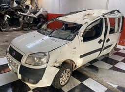 FIAT DOBLÒ 1.8 MPI ESSENCE 16V FLEX 4P MANUAL