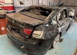 BMW 320i 2.0 GP 16V TURBO ACTIVE FLEX 4P AUTOMÁTICO