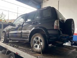 CHEVROLET TRACKER 2.0 4X4 16V GASOLINA 4P MANUAL